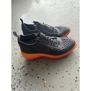 Nike Better World Running Shoes Lightweight Athletic Gray‎ Orange US 11